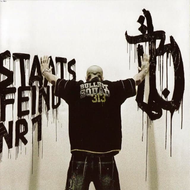 Staatsfeind Nr. 1 cover
