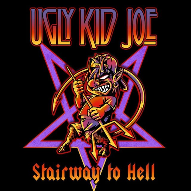 Stairway to Hell cover
