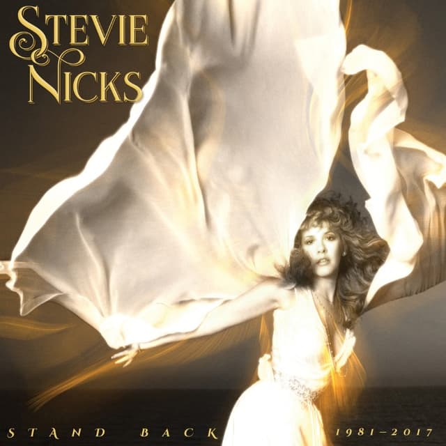 Stand Back: 1981–2017 cover