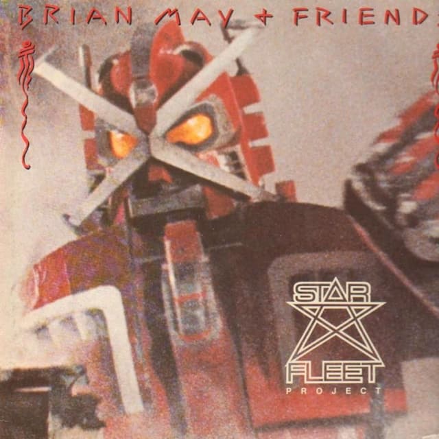 Star Fleet Project cover