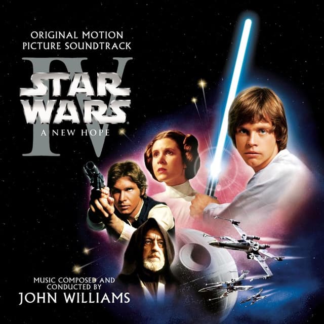 Star Wars: A New Hope cover