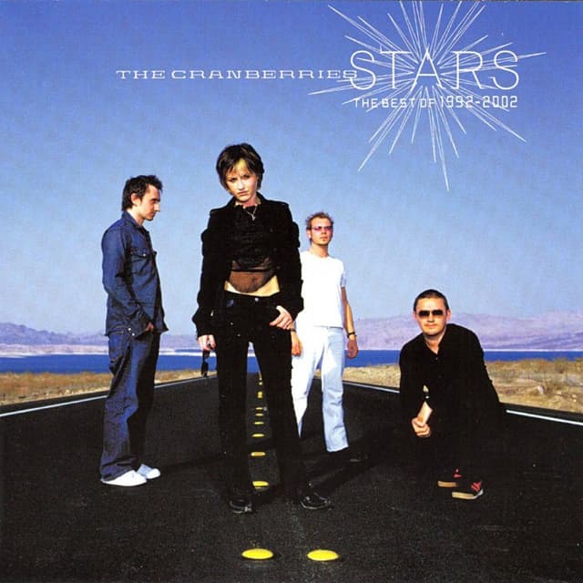 Stars: The Best of 1992-2002 cover