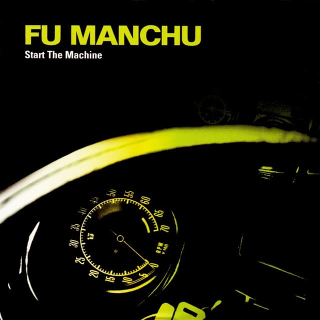 Start the Machine cover