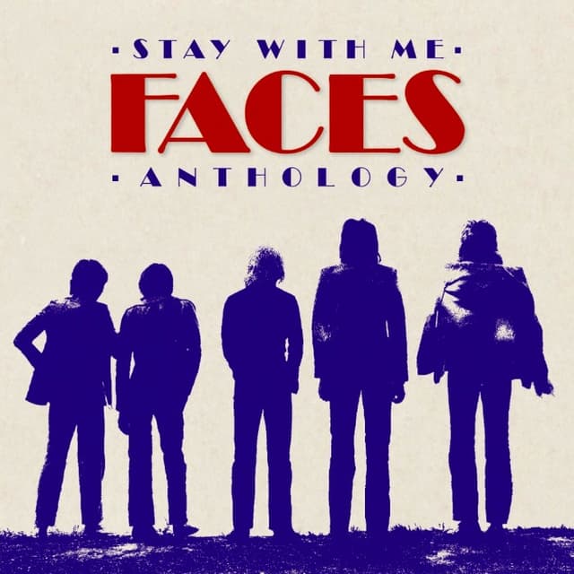 Stay With Me: Faces Anthology cover