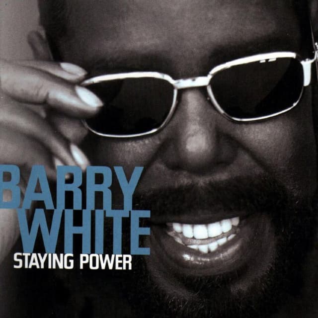 Staying Power cover