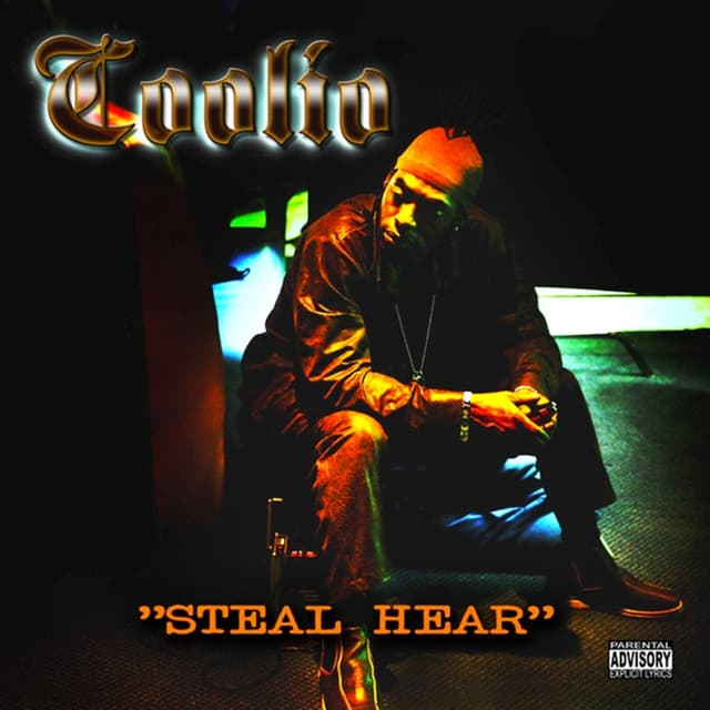 Steal Hear cover