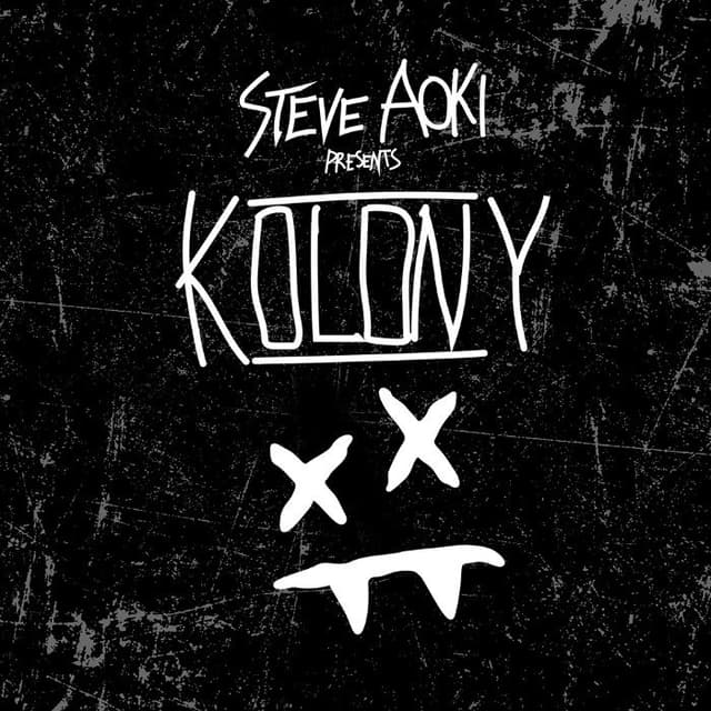Kolony cover
