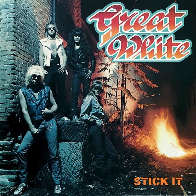 Stick It cover
