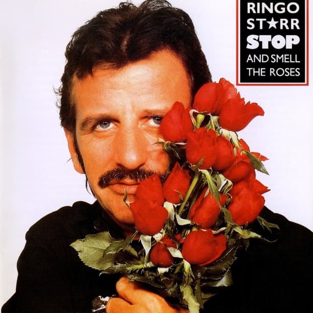 Stop and Smell the Roses cover