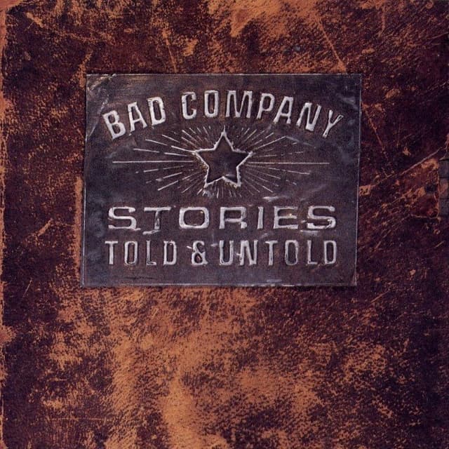 Stories Told & Untold cover