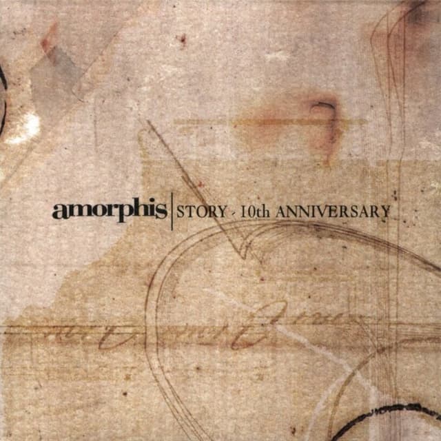 Story: 10th Anniversary cover