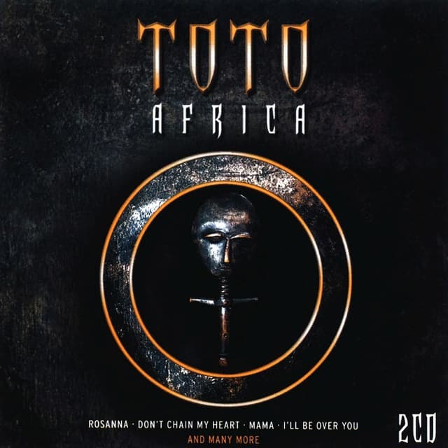 Africa cover