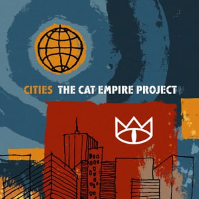 Cities: The Cat Empire Project cover