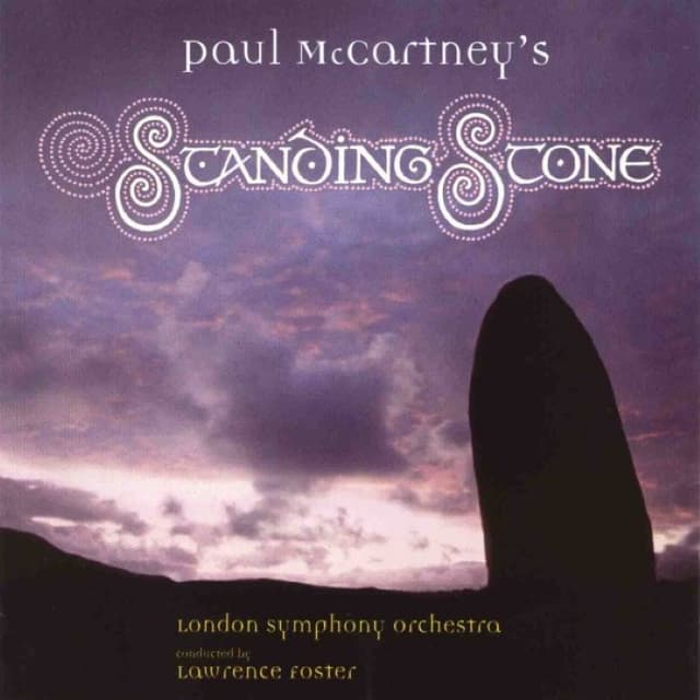 Standing Stone cover