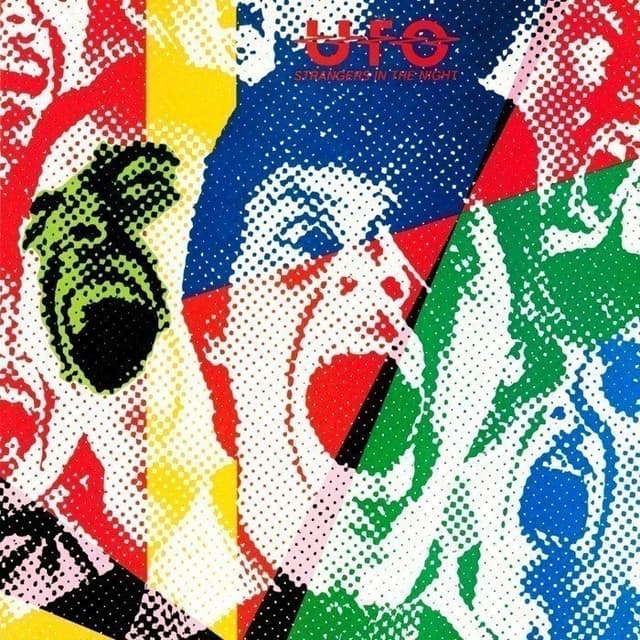 Strangers in the Night cover