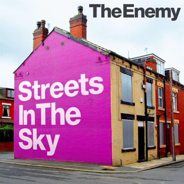Streets in the Sky cover
