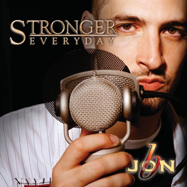 Stronger Everyday cover