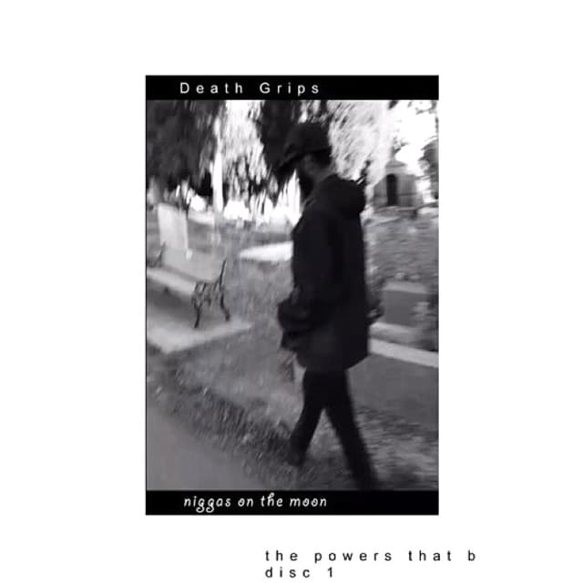 Niggas On The Moon cover