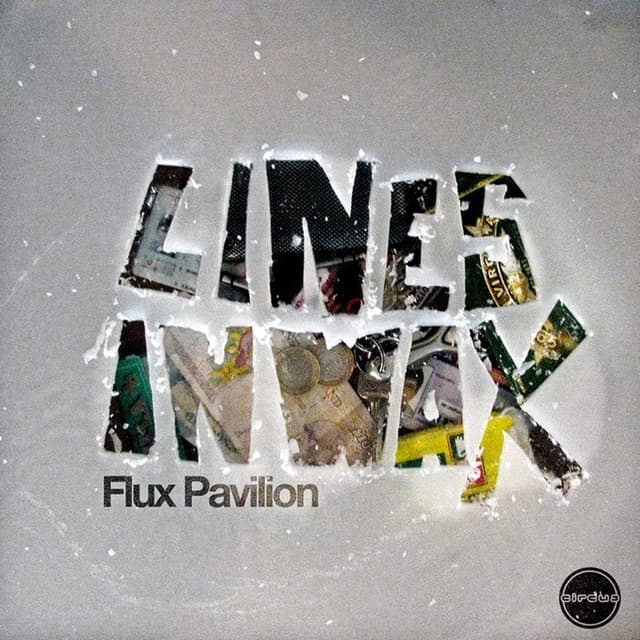Lines in Wax cover