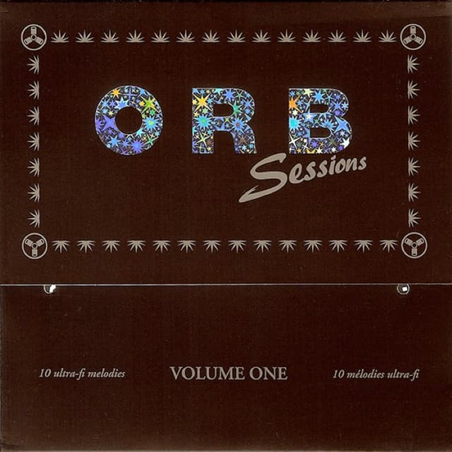 Orbsessions, Volume One cover