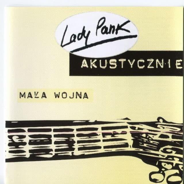 Mała wojna - akustycznie cover