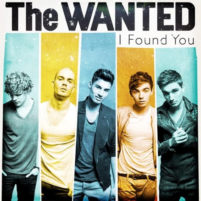 I Found You cover