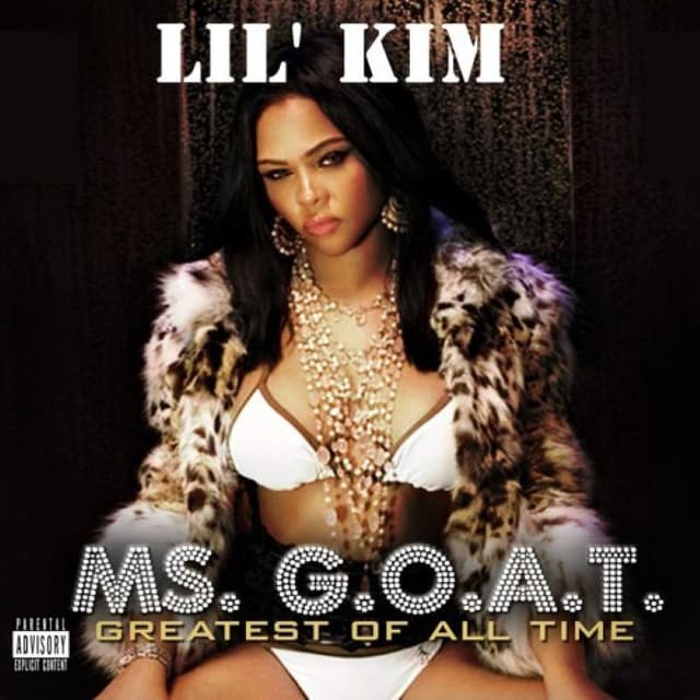 Ms. G.O.A.T. cover
