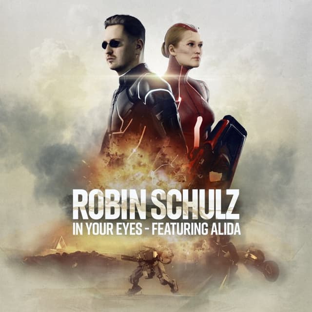 In your eyes cover