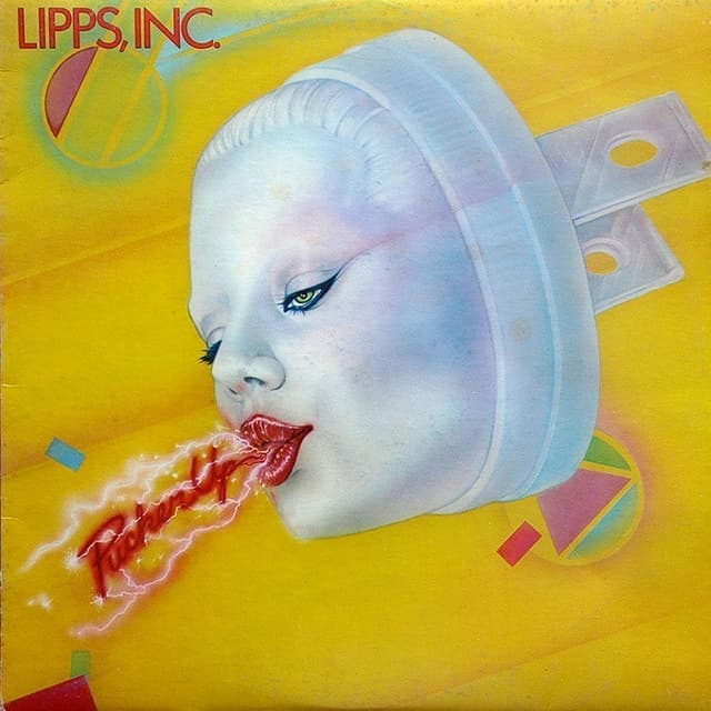 Pucker Up cover