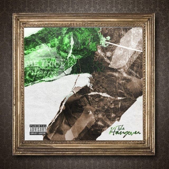 The Hangover cover