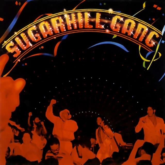 Sugarhill Gang cover