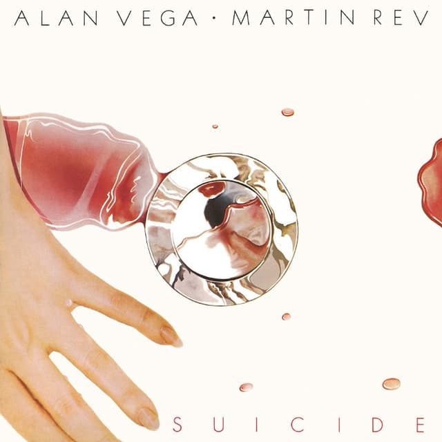 Suicide (The Second Album) cover