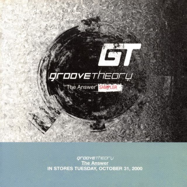 The Answer cover