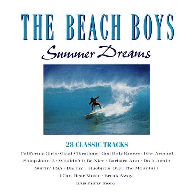 Summer Dreams album cover
