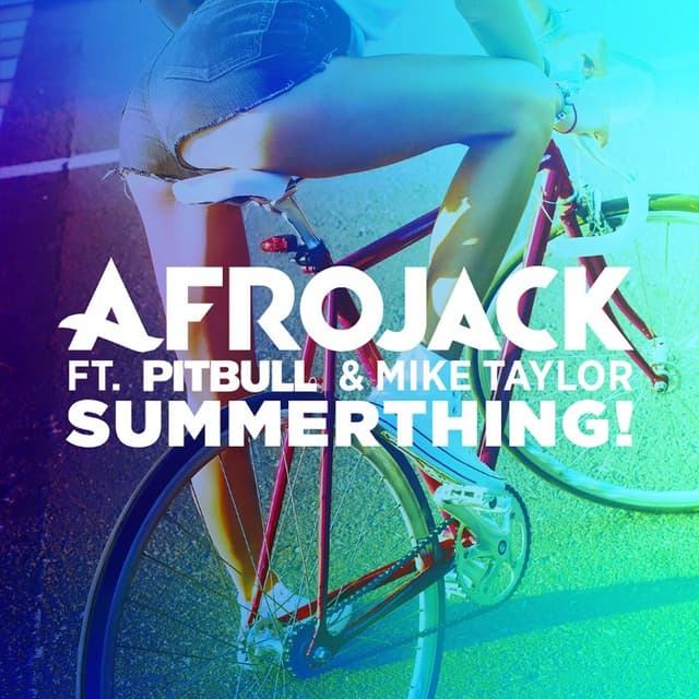 SummerThing! cover