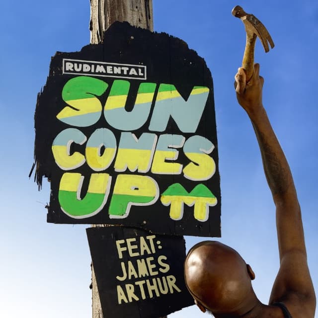 Sun Comes Up cover