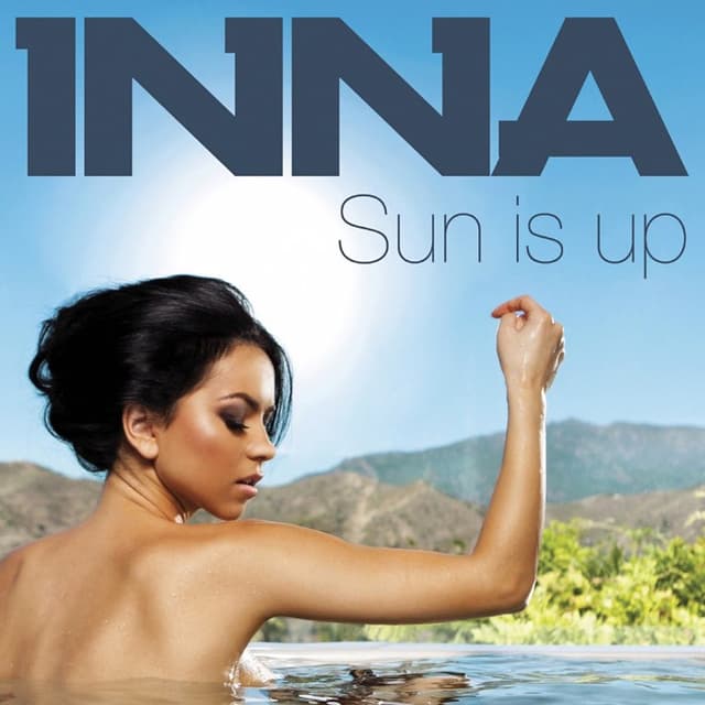 Sun Is Up cover
