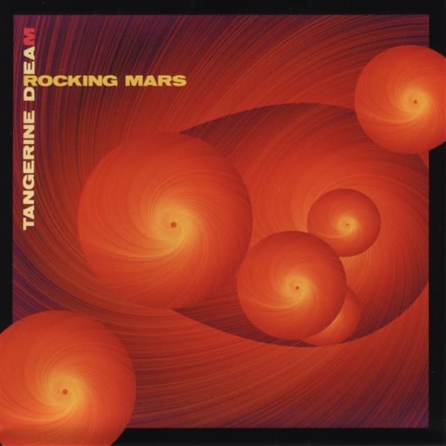 Rocking Mars cover