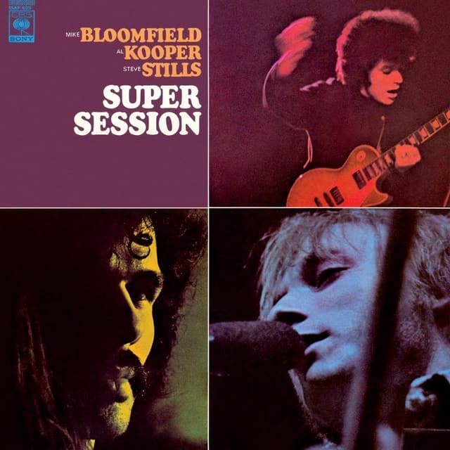 Super Session cover