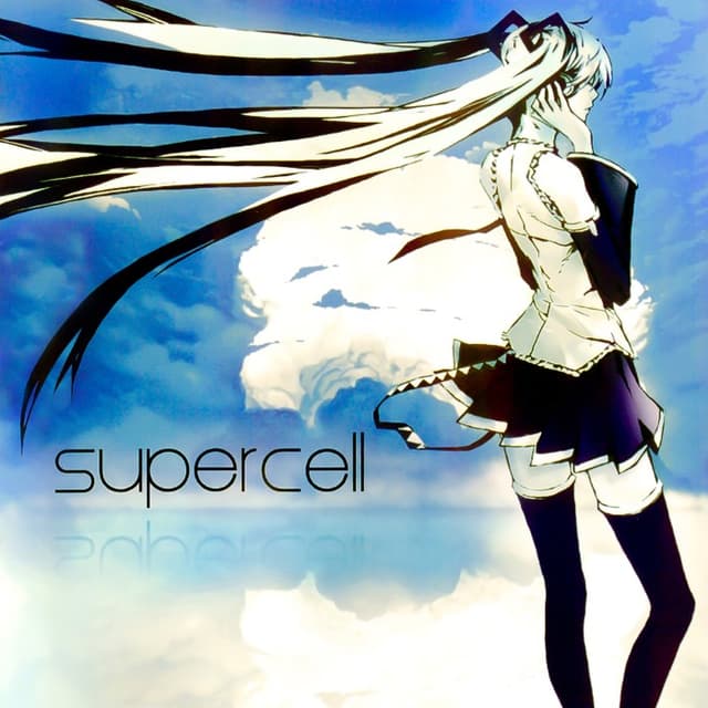 supercell cover