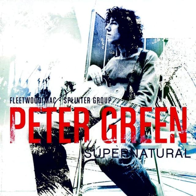 Supernatural cover