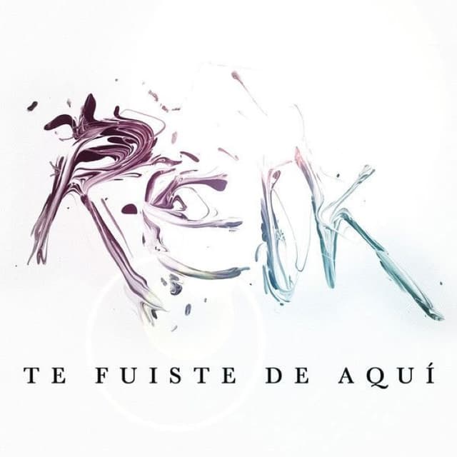 Te fuiste de aquí cover