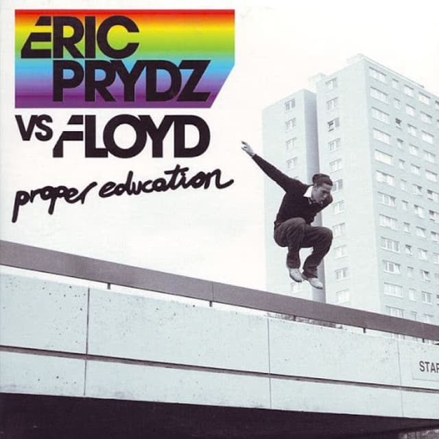 Proper Education cover