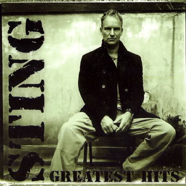 Greatest Hits cover