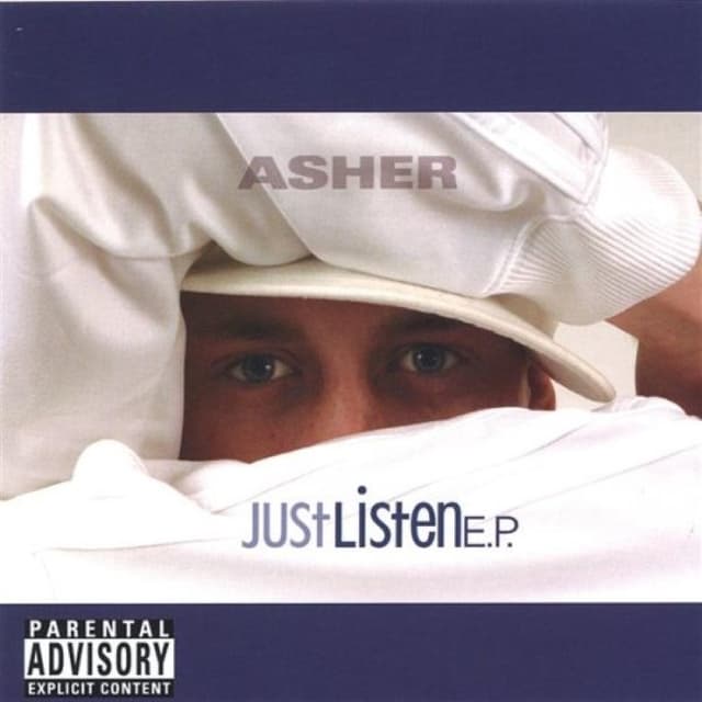 Just Listen cover