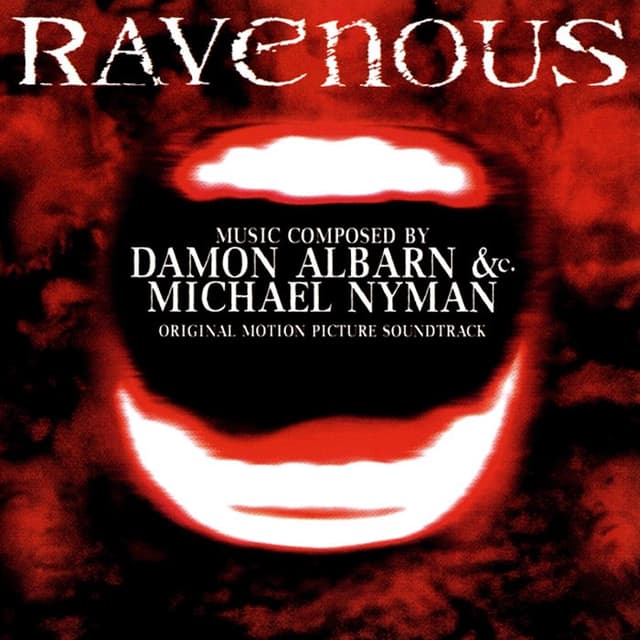 Ravenous cover