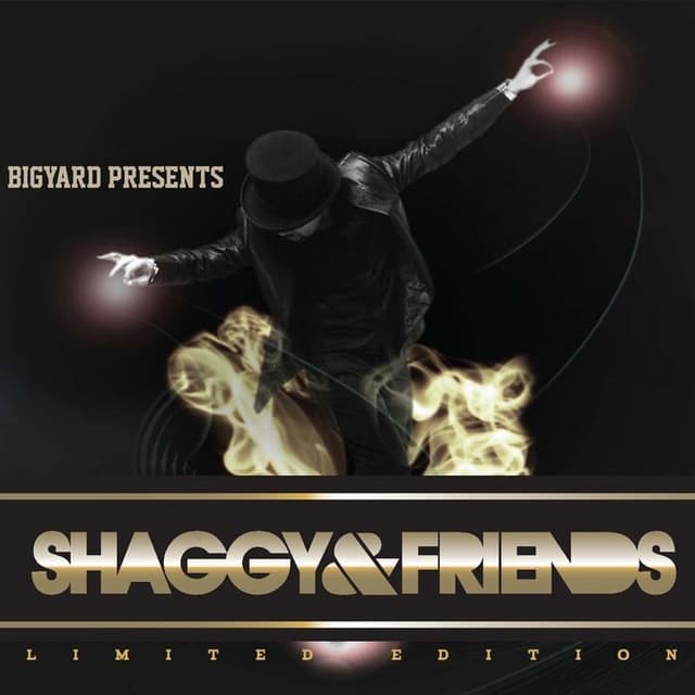 Shaggy & Friends cover
