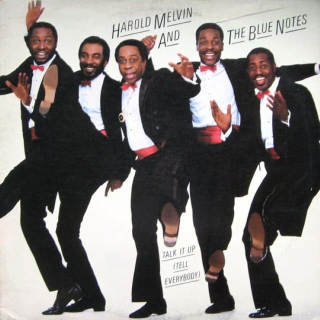 Talk It Up cover