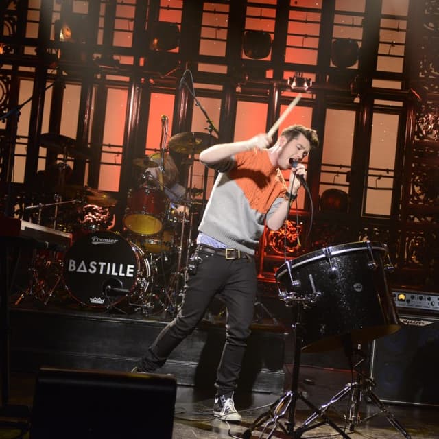 2014-01-25: Saturday Night Live: New York, NY, USA cover
