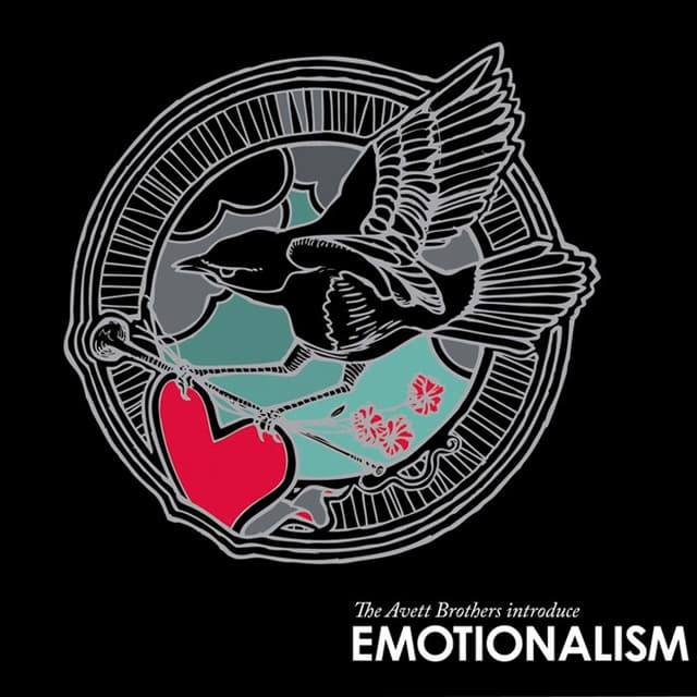 Emotionalism cover
